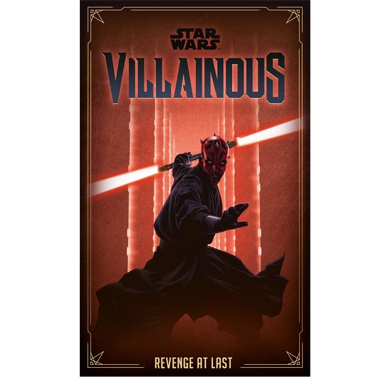 Star Wars Villainous: Revenge at Last