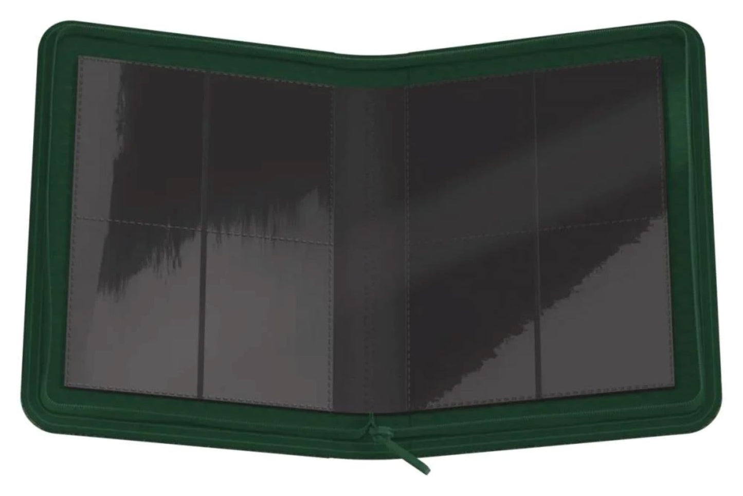 Ultimate Guard 8-Pocket Zipfolio 160+ Harry Potter - 4 Houses - Slytherin
