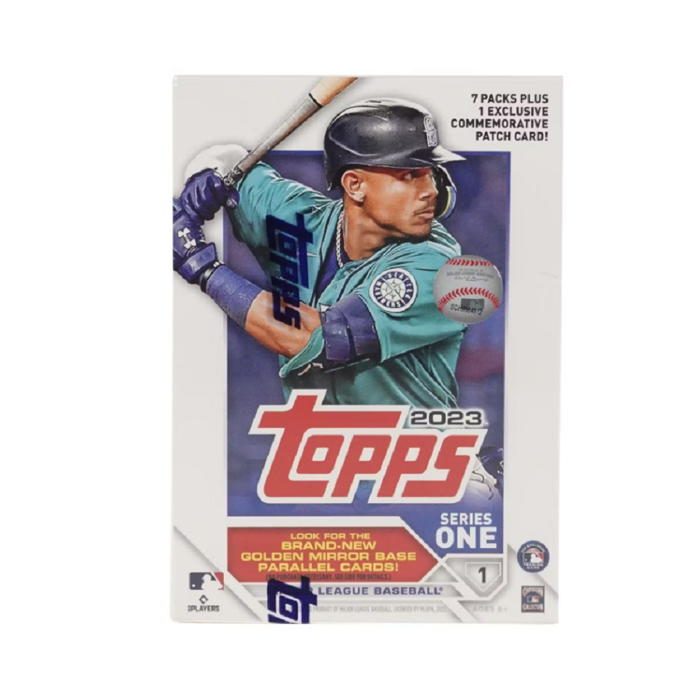 2023 Topps Series 1 Baseball Blaster Box - Collector Store LLC