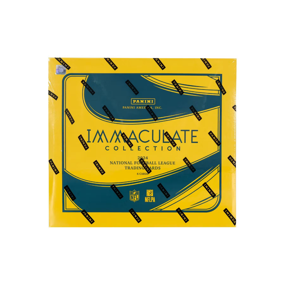 2024 Panini Immaculate Football Hobby Box