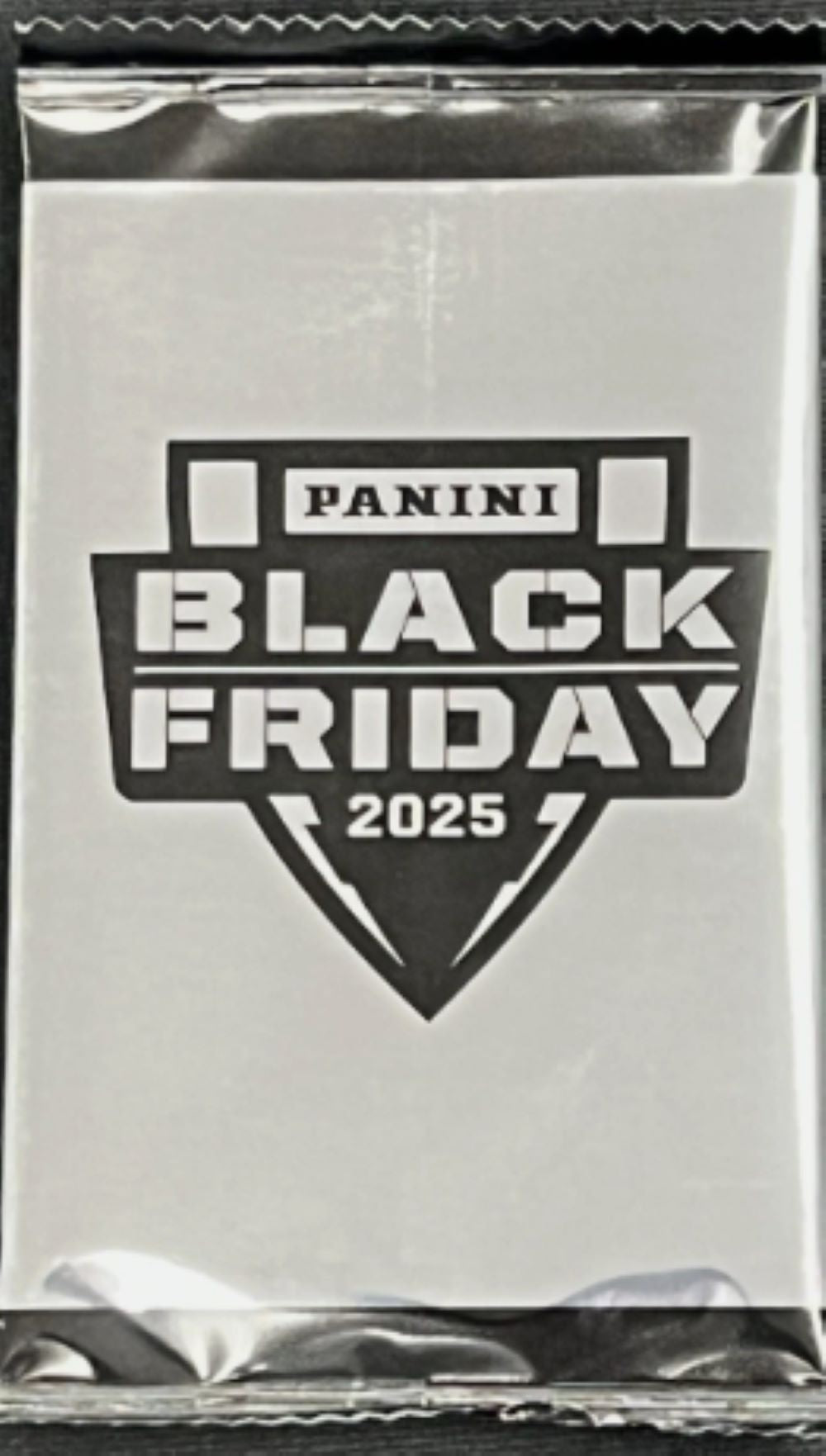 2025 Panini Black Friday Silver Pack