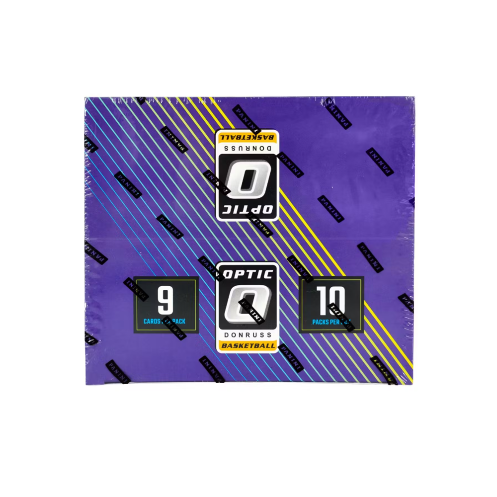 2024-25 Panini Donruss Optic Basketball Fast Break Box