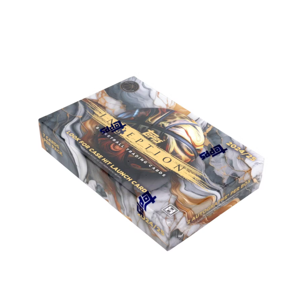 2024-25 Topps Inception Basketball Hobby Box