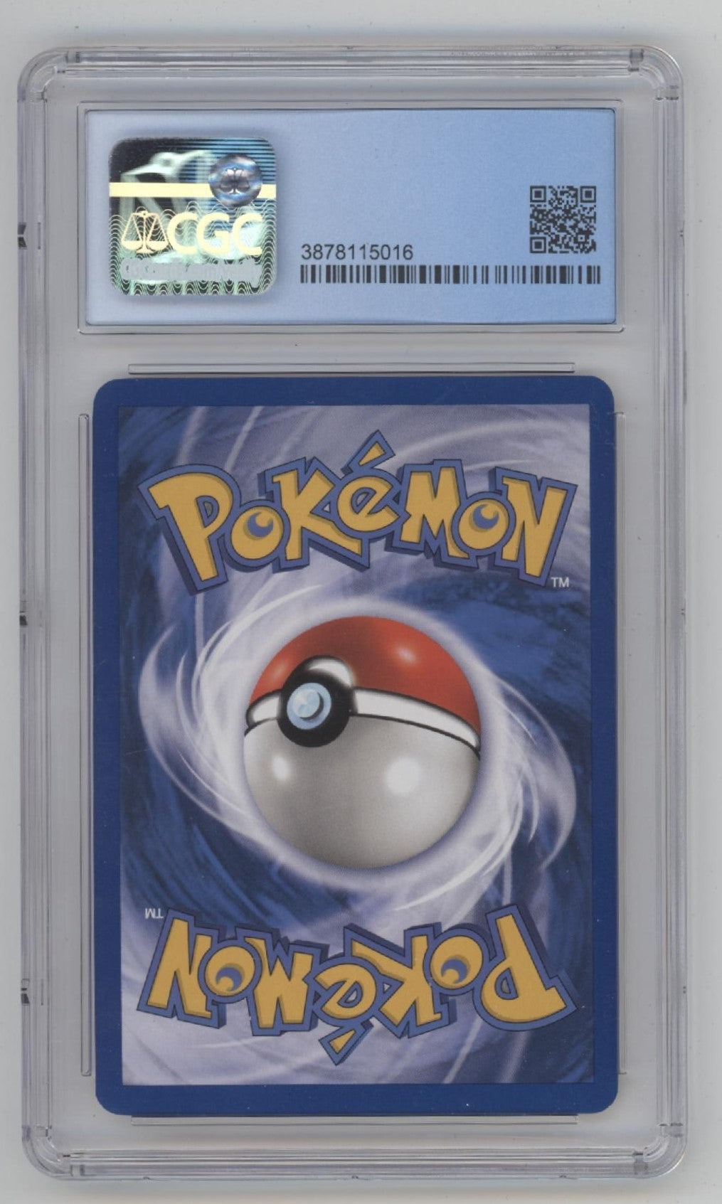 Dark Alakazam Pokemon Team Rocket Holo #1 CGC 8.5