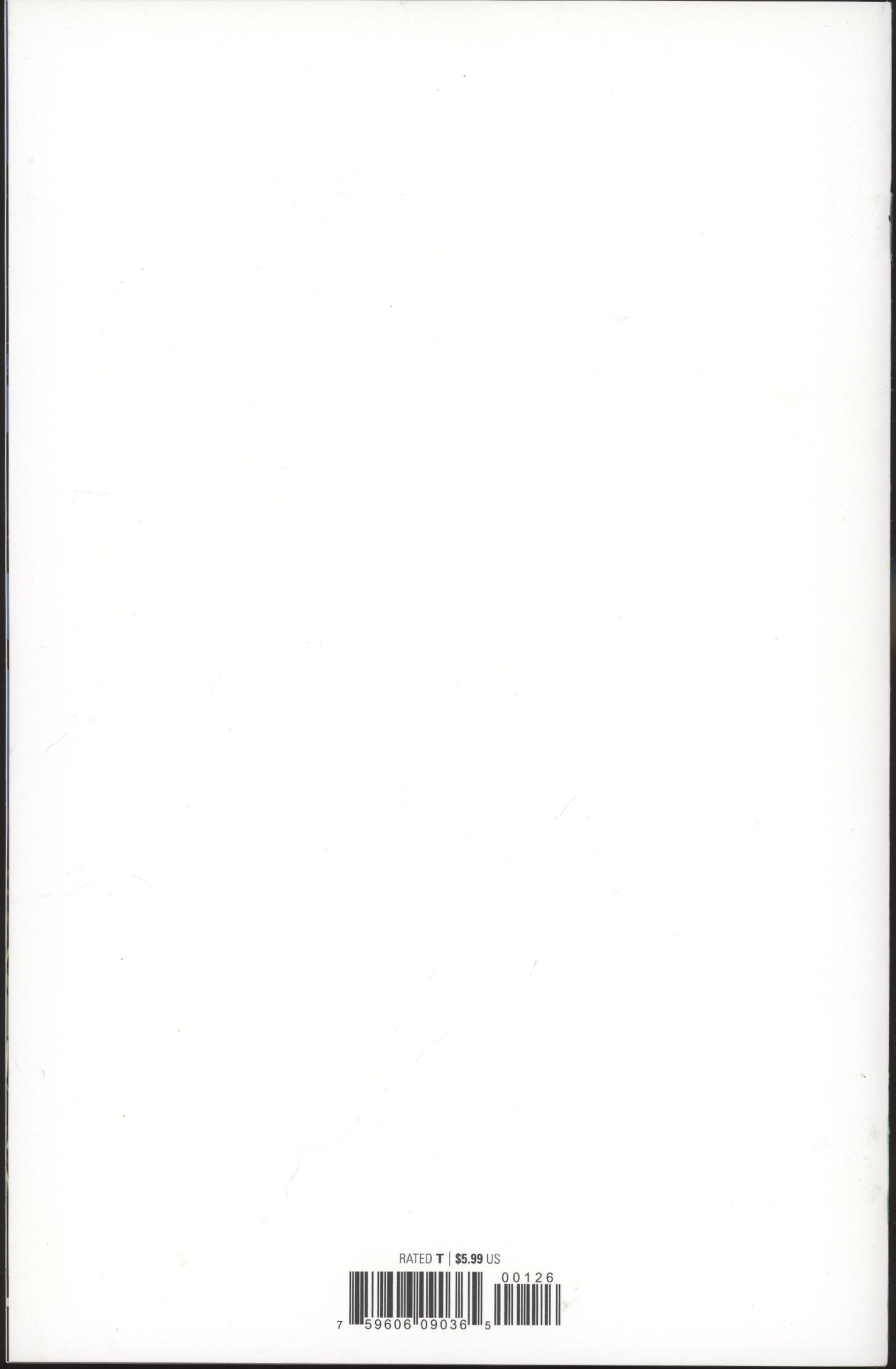 Uncanny X-Men & Fantastic Four Issue #1 Del Beato Mariano Nicieza Sketch Auto #1