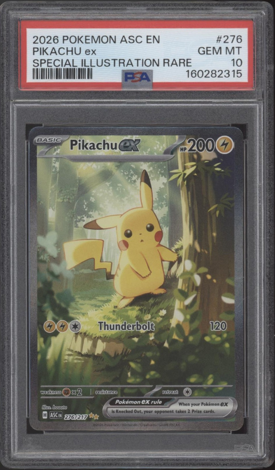 pokemon pikachu card rare Pokemon - Brandclub - Pokemon - Pikachu ex 057/191