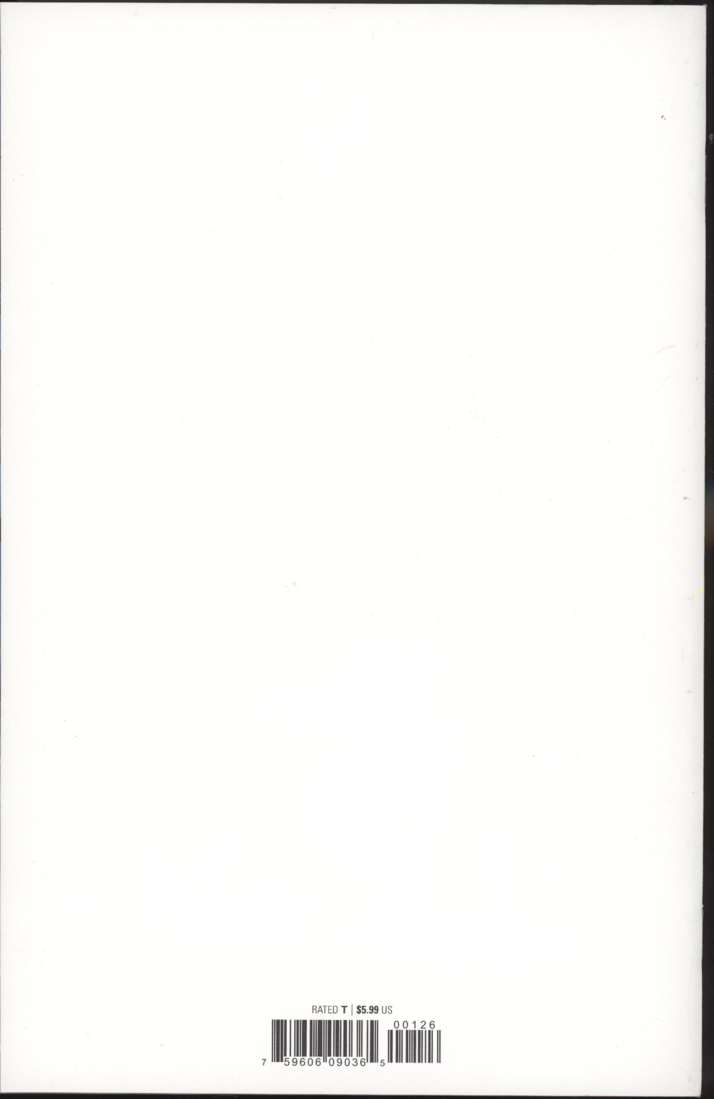 Uncanny X-Men & Fantastic Four Issue #1 Del Beato Mariano Nicieza Sketch Auto #2