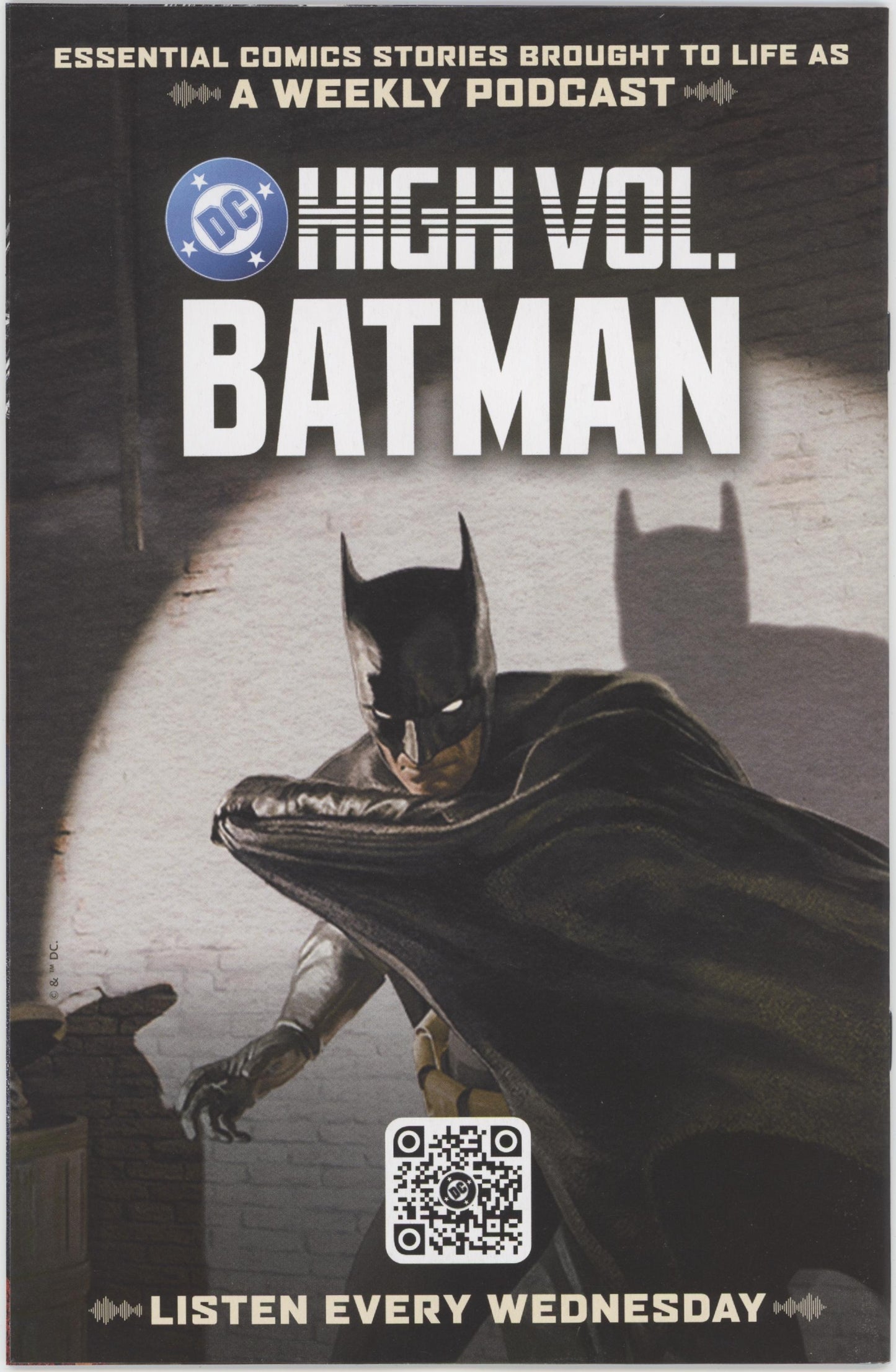 Absolute Batman #11 Cover E 1 in 50 Chris Mooneyham Card Stock Variant