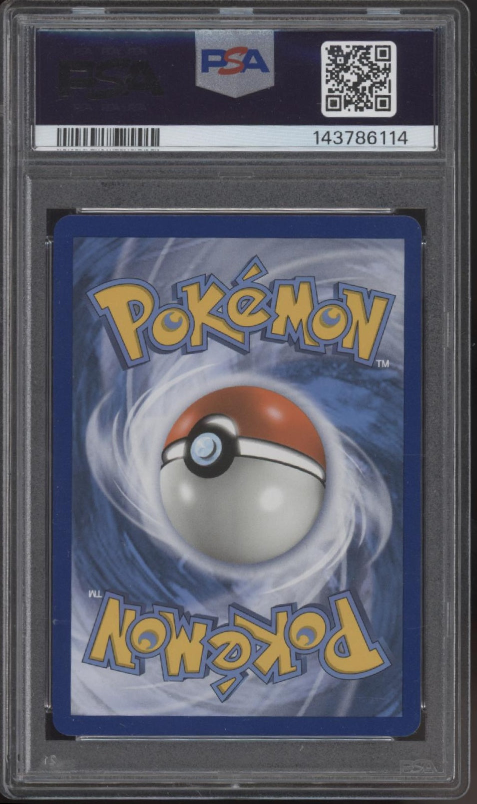 Mewtwo ex Pokemon XY Evolutions Full Art #103 PSA 9