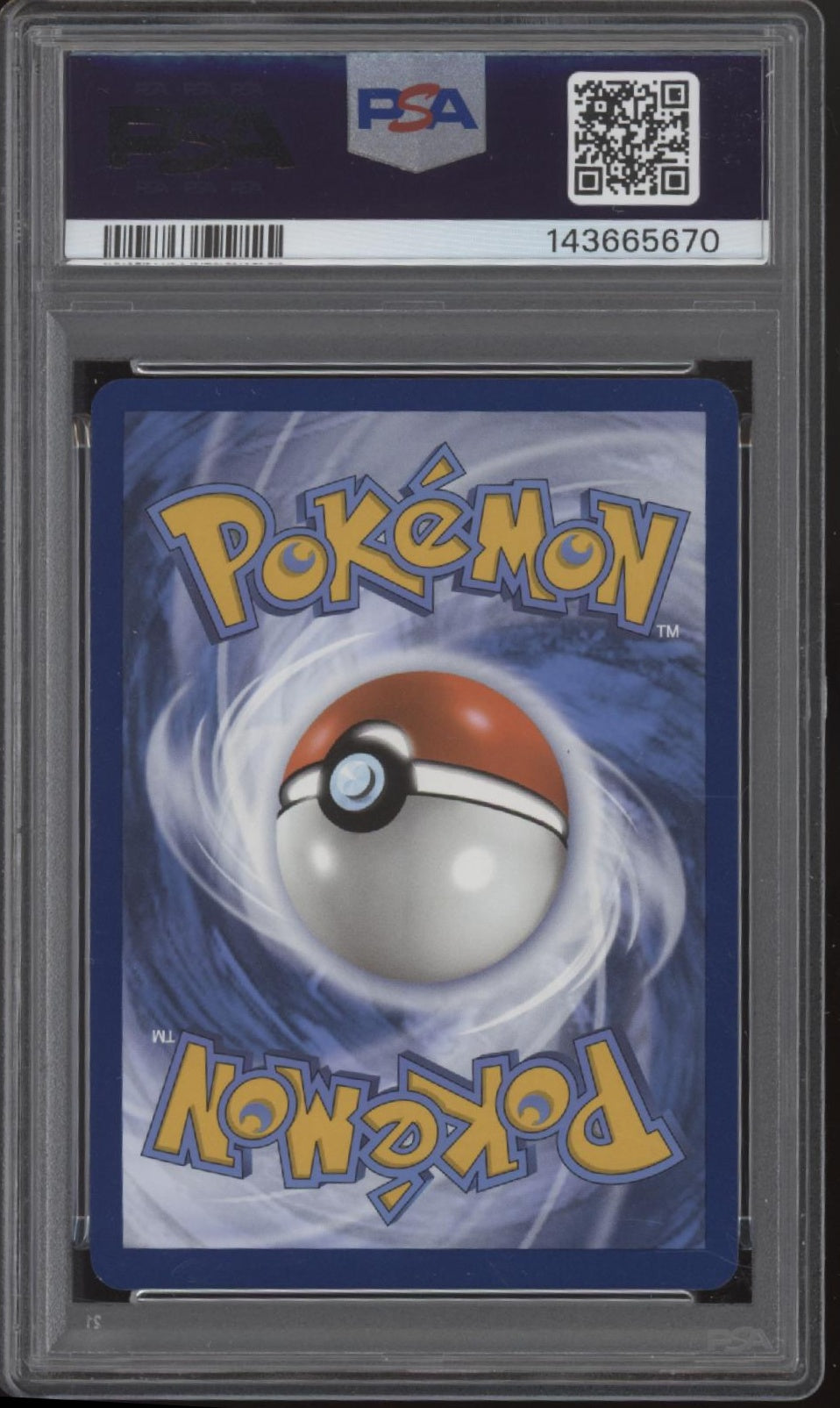 Eevee Pokemon Prismatic Evolutions Elite Trainer Box #173 PSA 9 #1