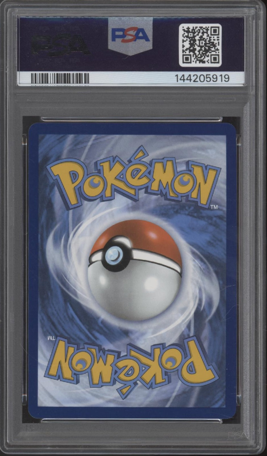 Ivysaur Pokemon Mega Evolution Illustration Rare #134 PSA 9