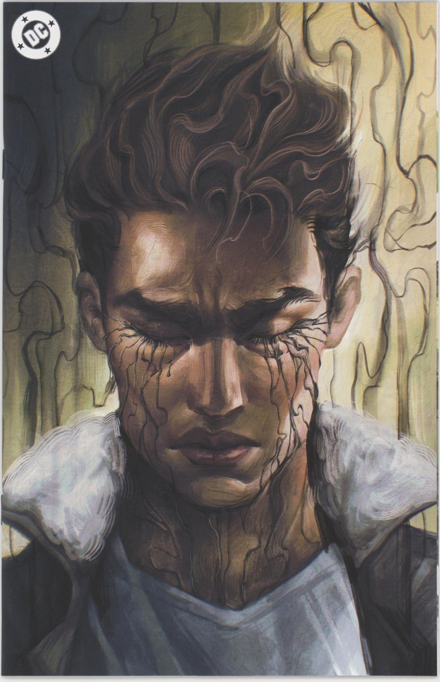 ABSOLUTE GREEN LANTERN #4 CVR E INC 1:50 JULIET NNEKA VIRGIN CARD STOCK VAR