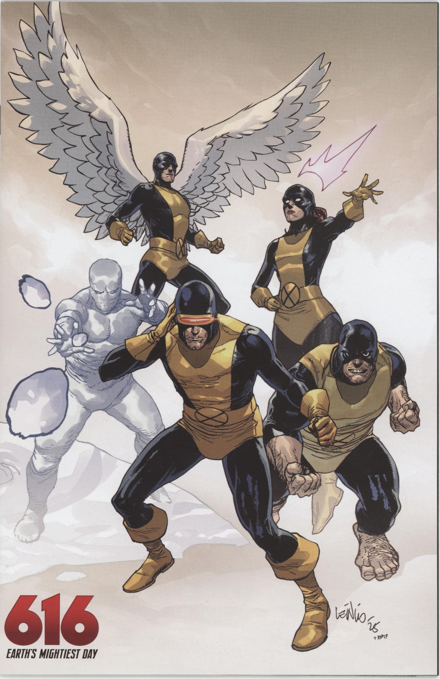Earth’s Mightiest Day X-Men Issue #15