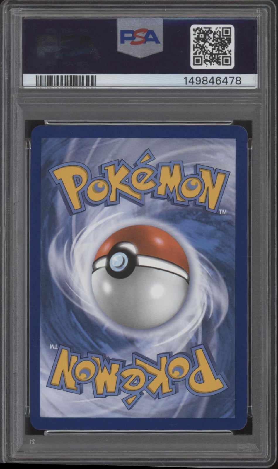 Mega Charizard X ex Pokemon Phantasmal Flames Mega Hyper Rare #130 PSA 9