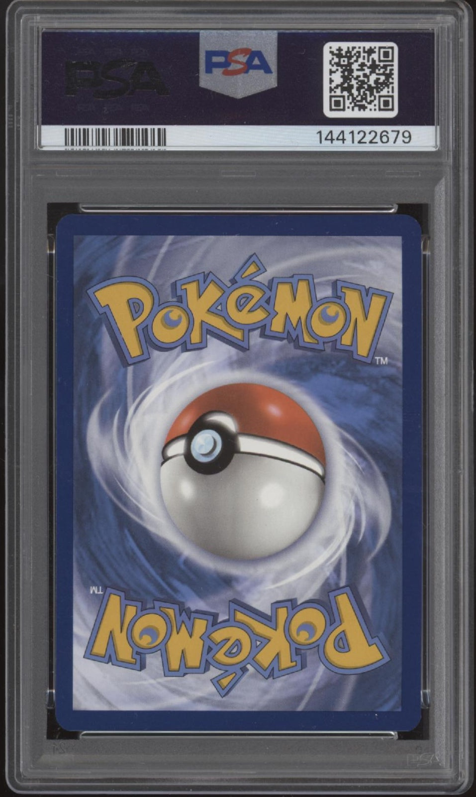Gengar Pokemon 151 #094 PSA 9