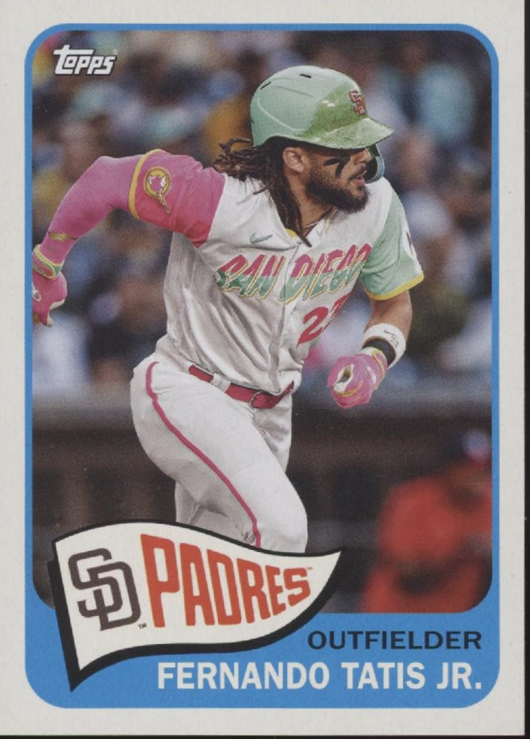 Fernando Tatis Jr. Baseball Lot of 10