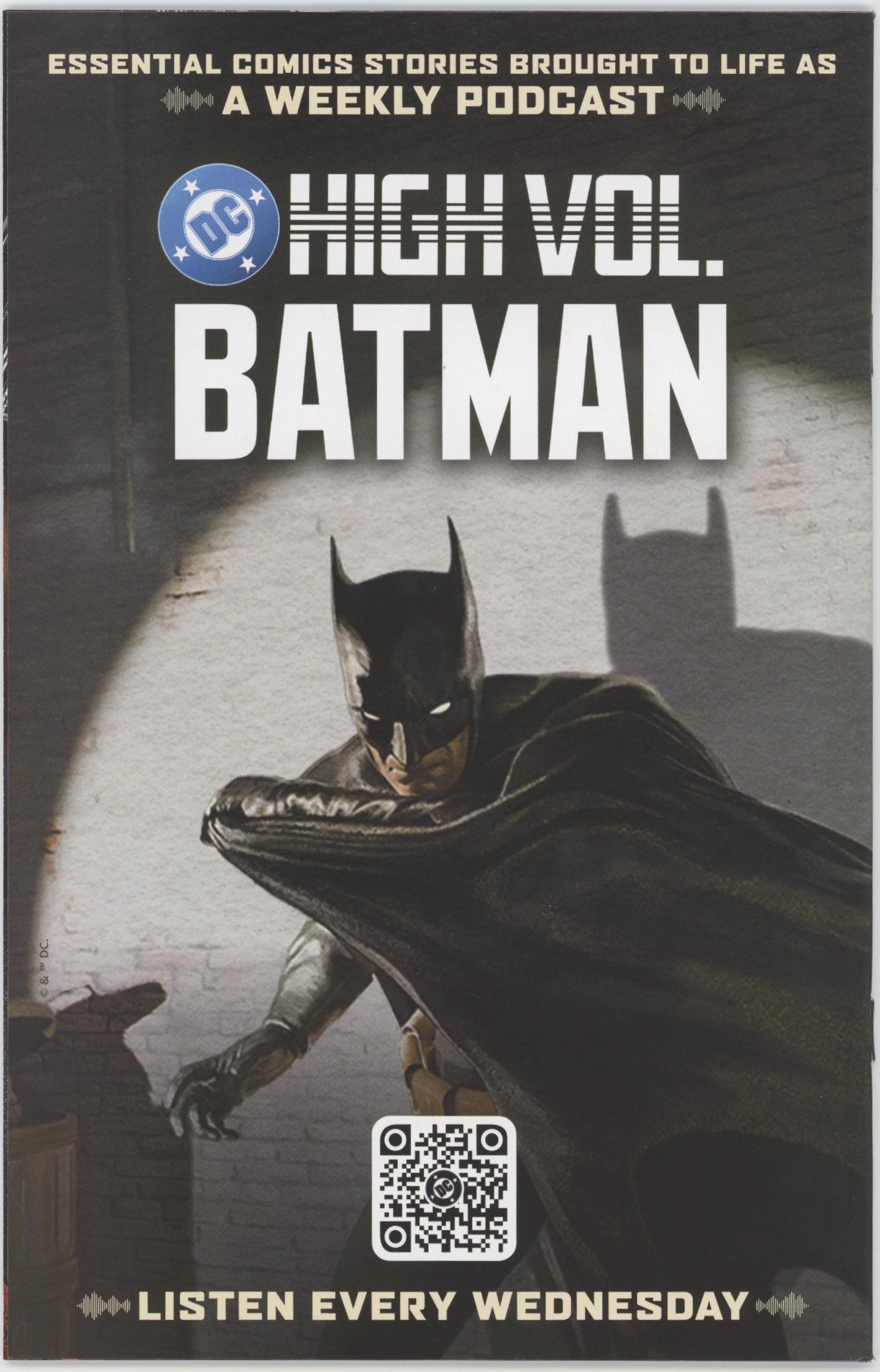Batman #1 Cover L 1 in 25 Andy Kubert Card Stock Variant