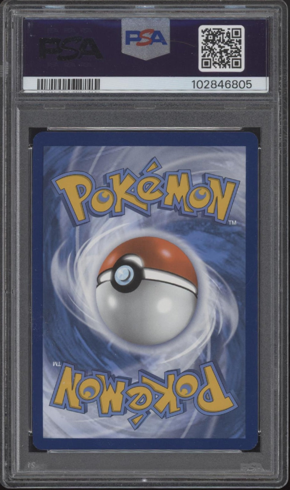 Greninja ex Pokemon Twilight Masquerade Special Illustration Rare #214 PSA 9