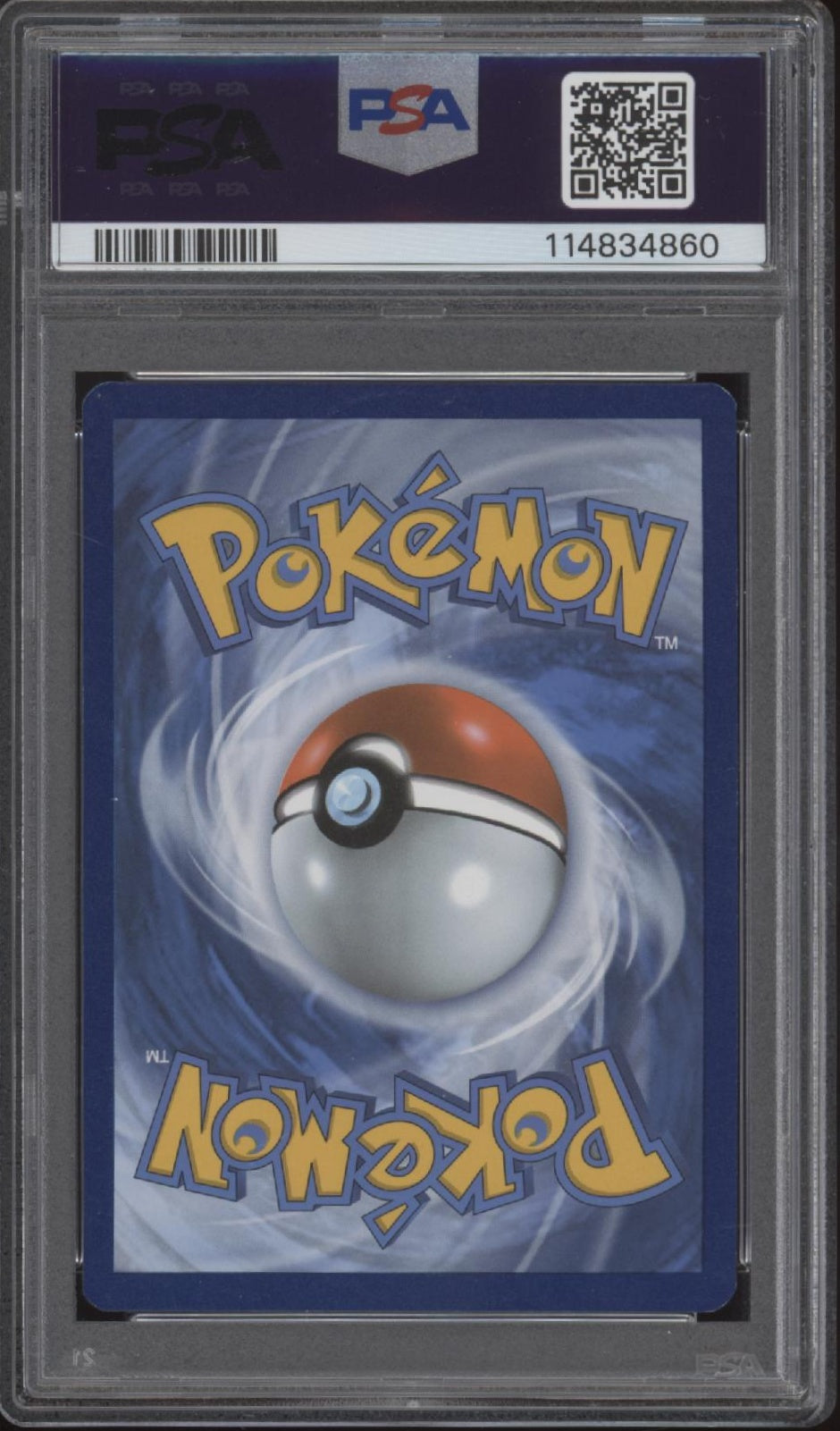 Greninja Pokemon Celebrations Elite Trainer Box Gold Star #144 PSA 9