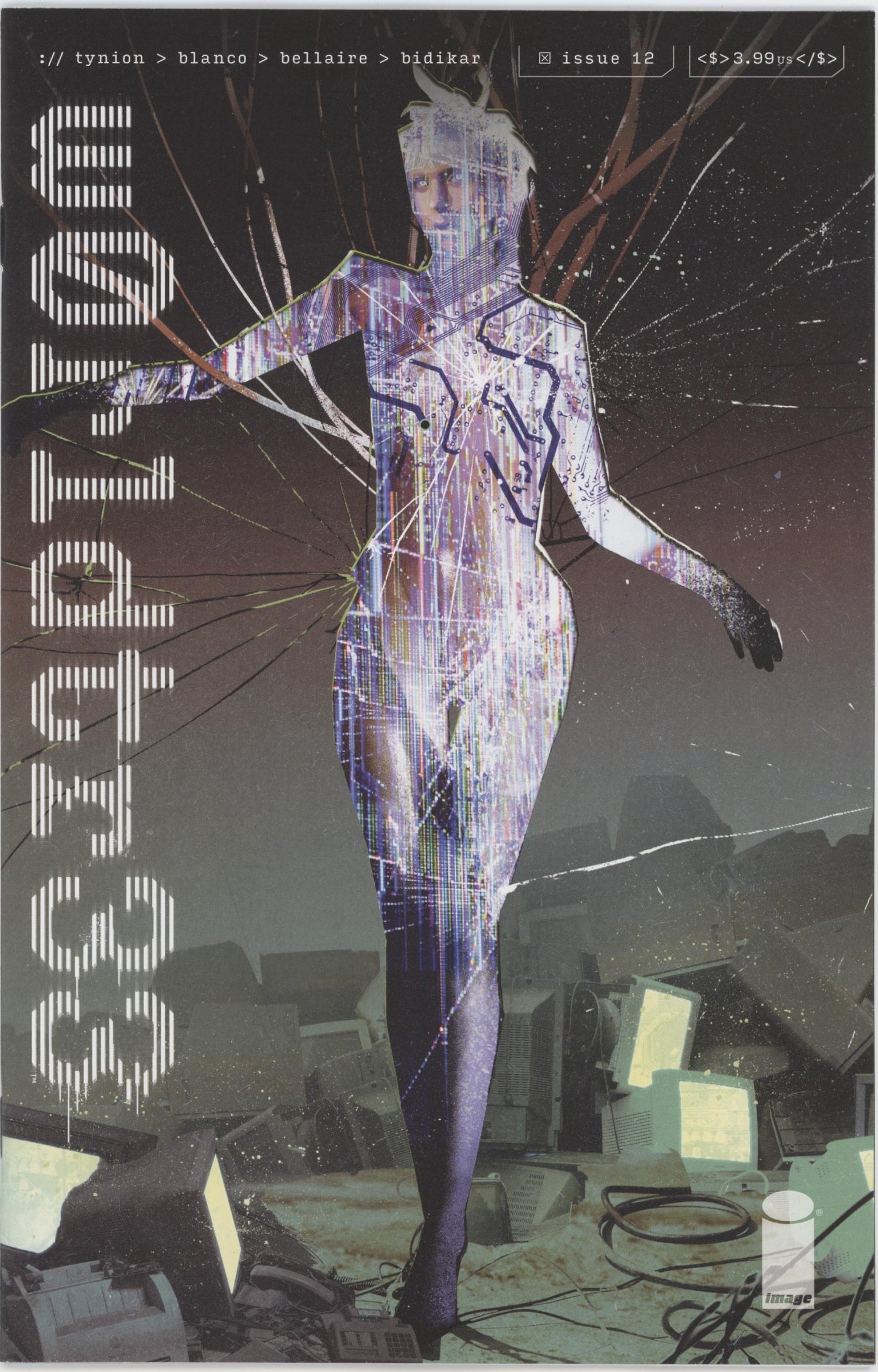 W0rldtr33 Issue #12C 1:10 Retailer Incentive Variant