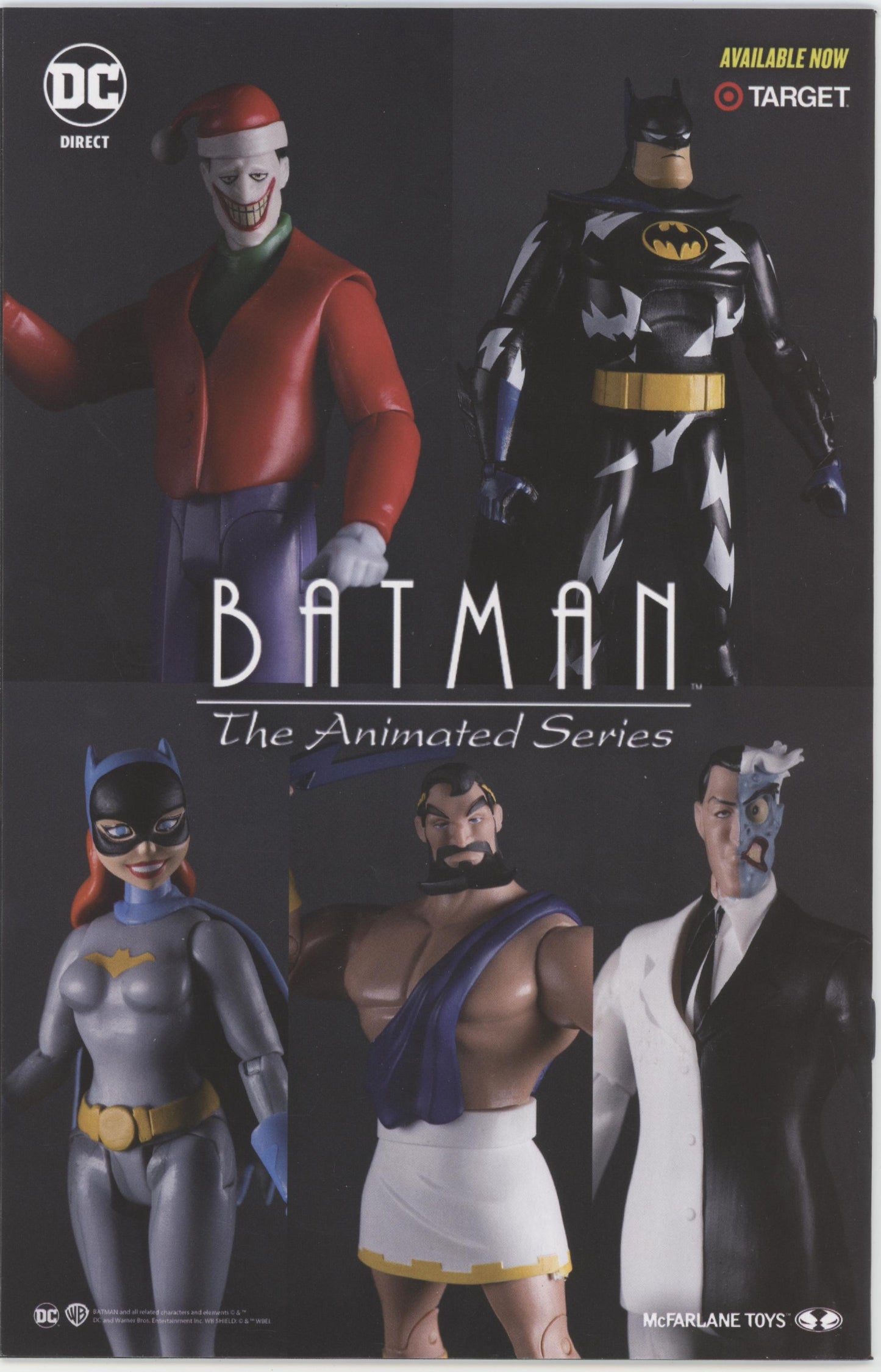 Batgirl Issue #1E 1:25 Retailer Incentive Variant