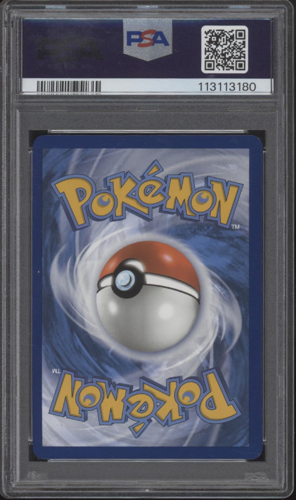 Raikou Pokemon Crown Zenith Full Art #GG41 PSA 9