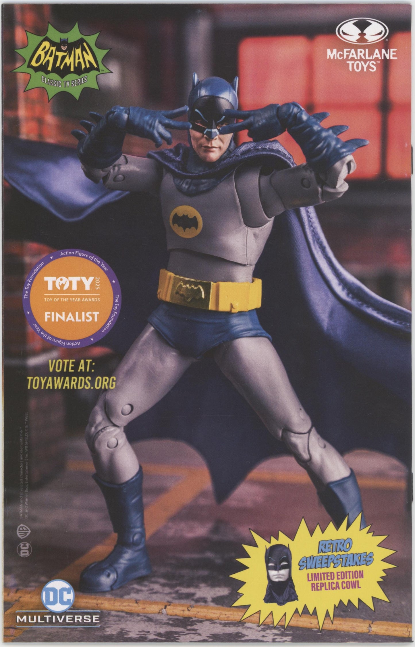 Batman Issue #156F 1:25 Retailer Incentive Variant