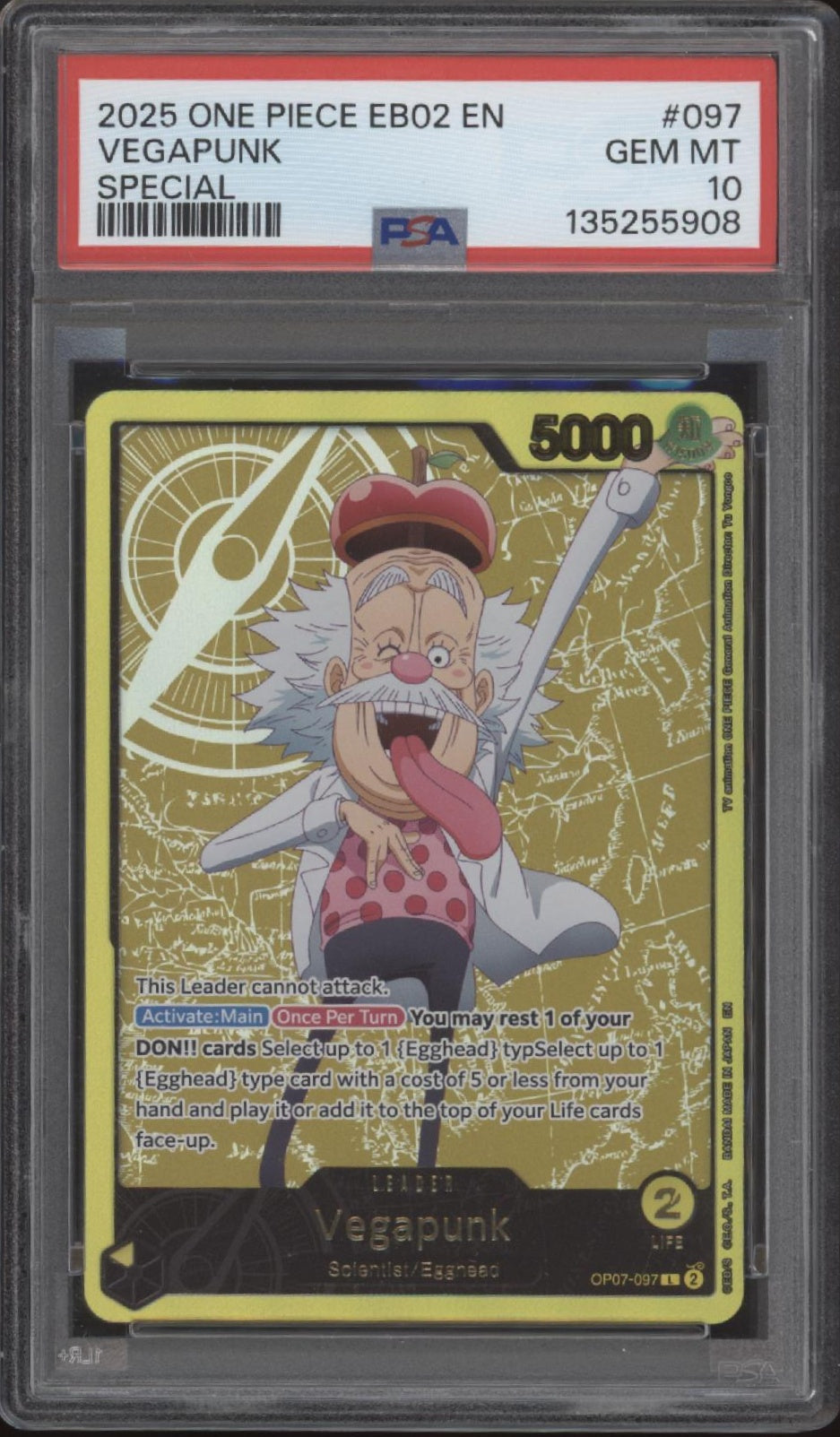 one piece card game vegapunk Yellow) Vegapunk FEATUREONE PIECE CARD GAME