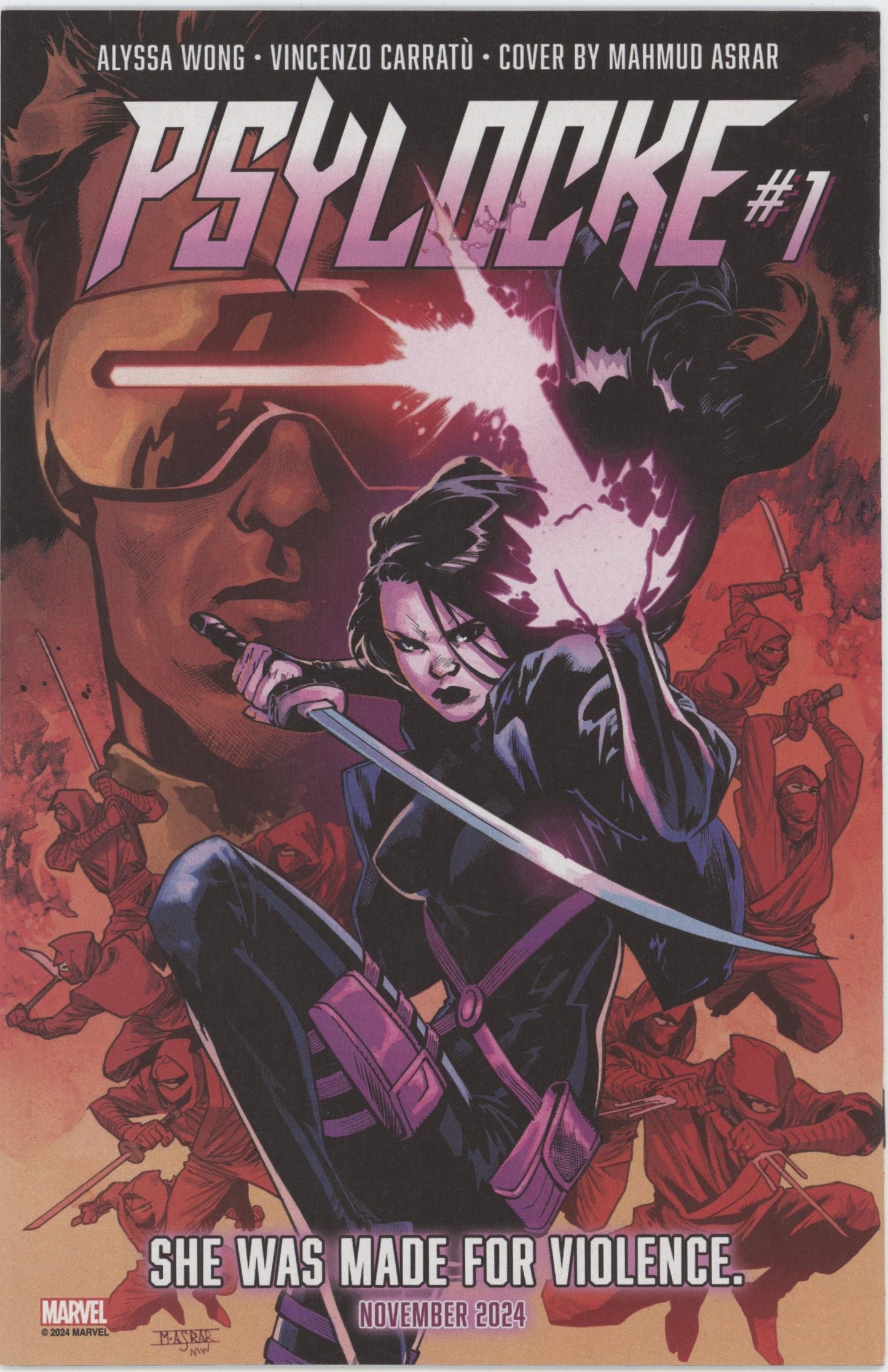 X-Force Issue #3E 1:25 Retailer Incentive Variant