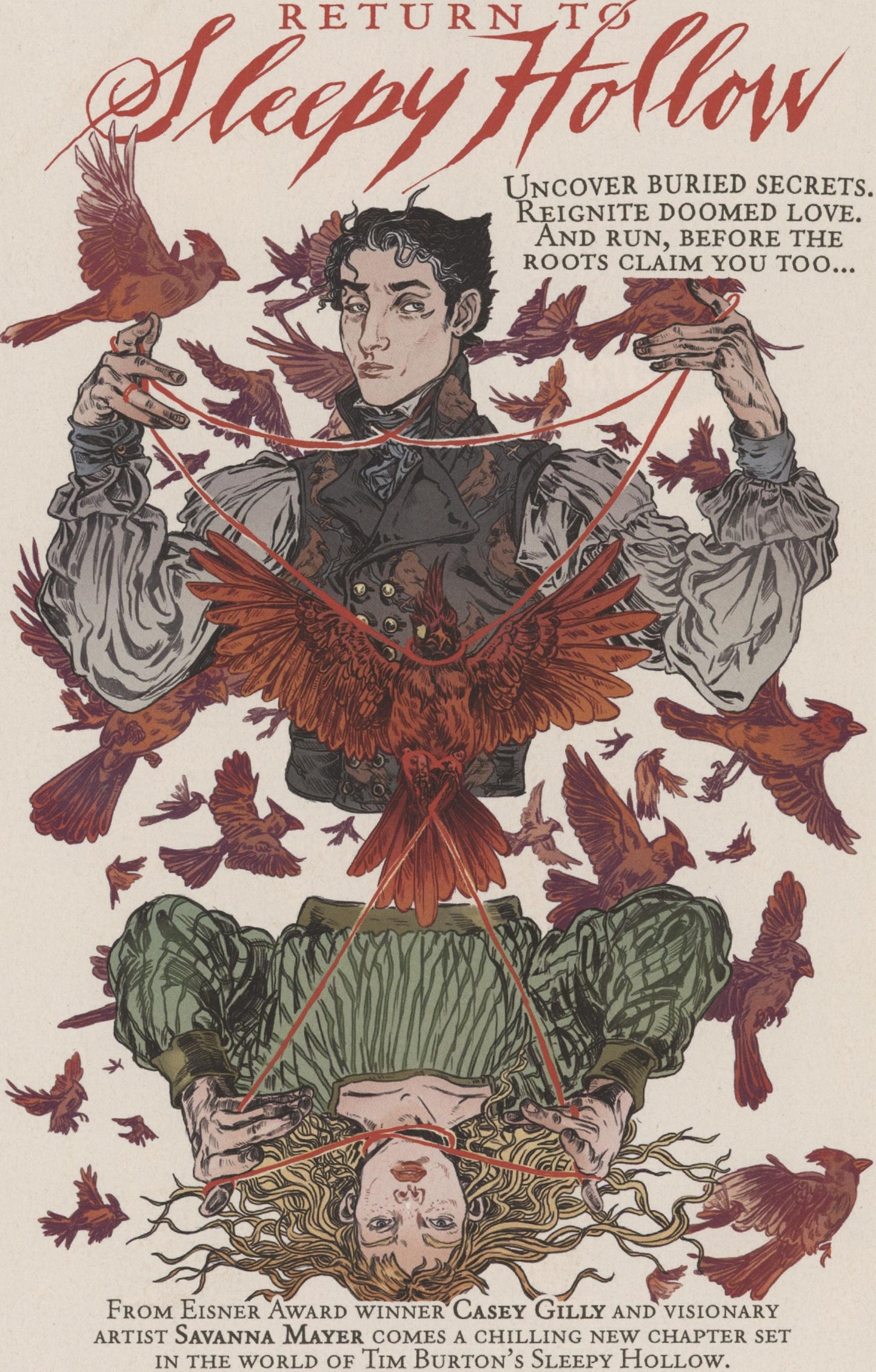 Star Trek: Red Shirts #2 Variant RI (10) (Reis)