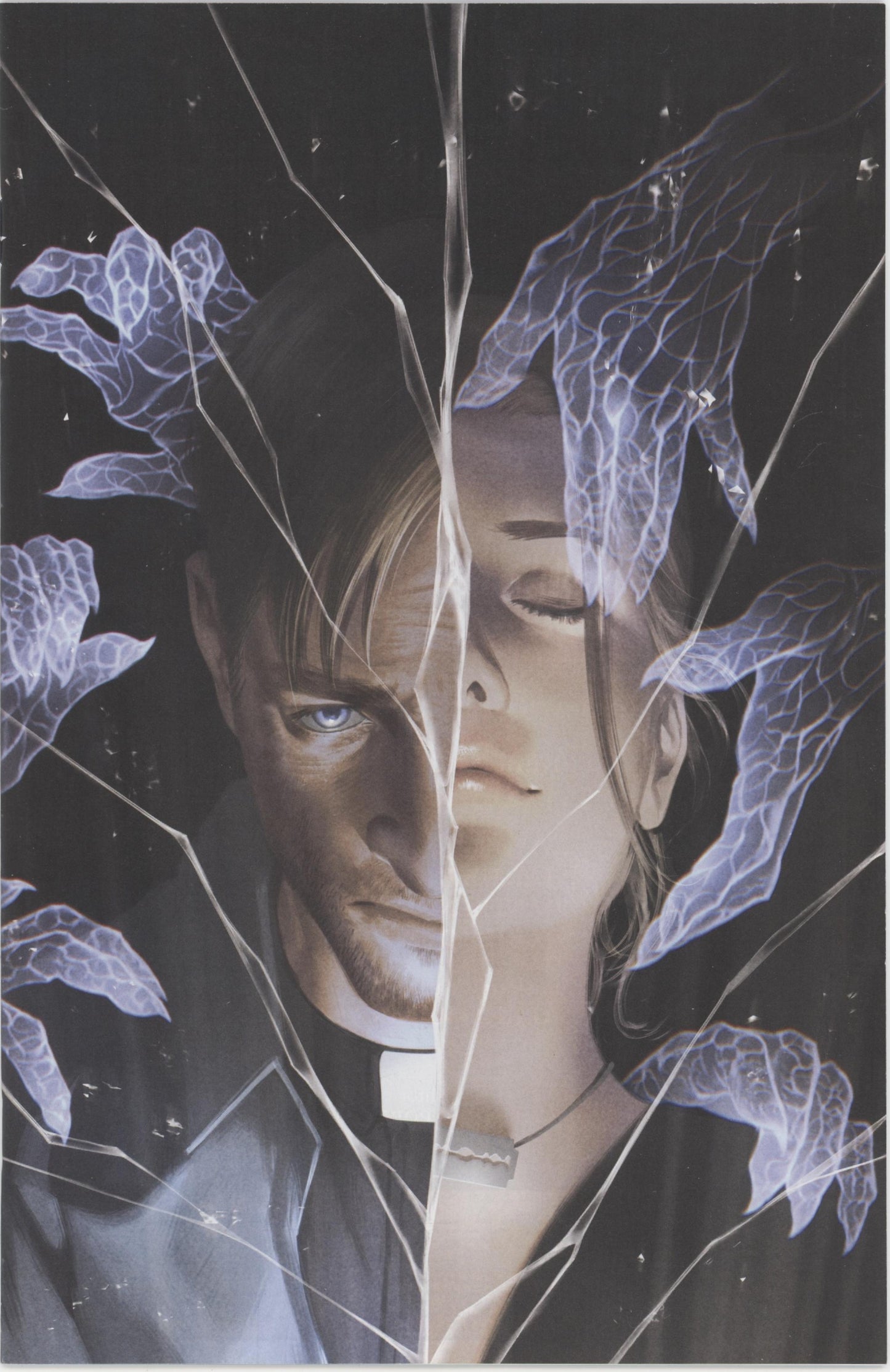Ghostlore Issue #6F Limited Retailer Incentive Variant