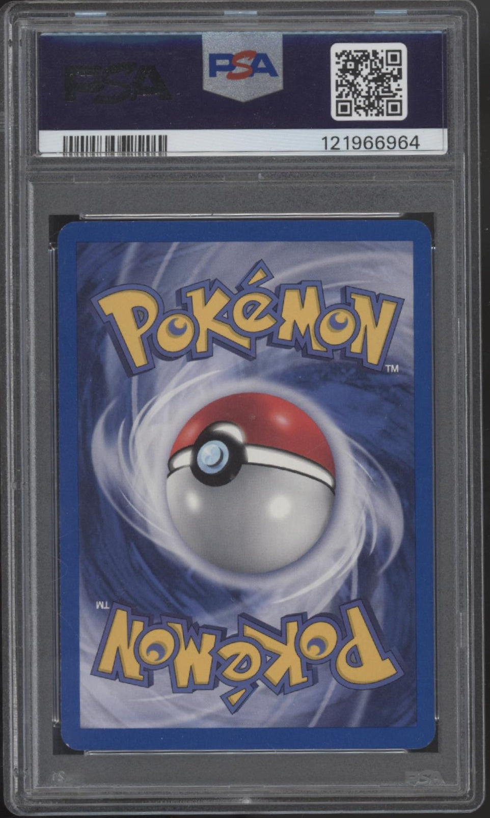 Rocket's Moltres Pokemon Gym Heroes Holo #12 PSA 7