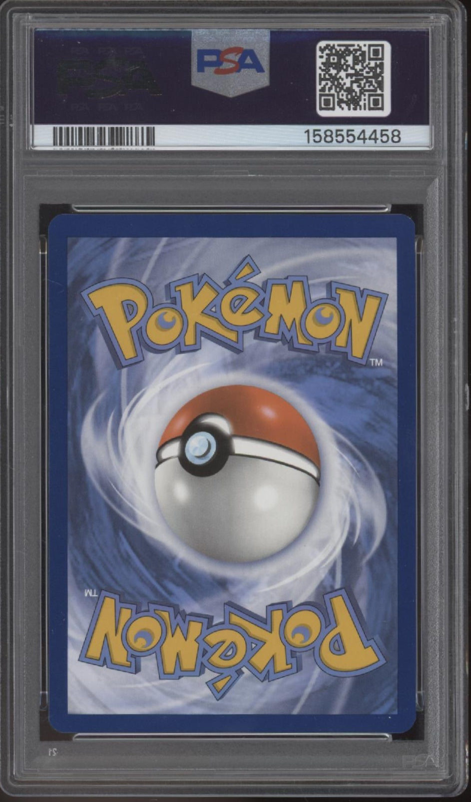 Kingdra ex Pokemon Shrouded Fable Special Illustration Collection #131 PSA 9
