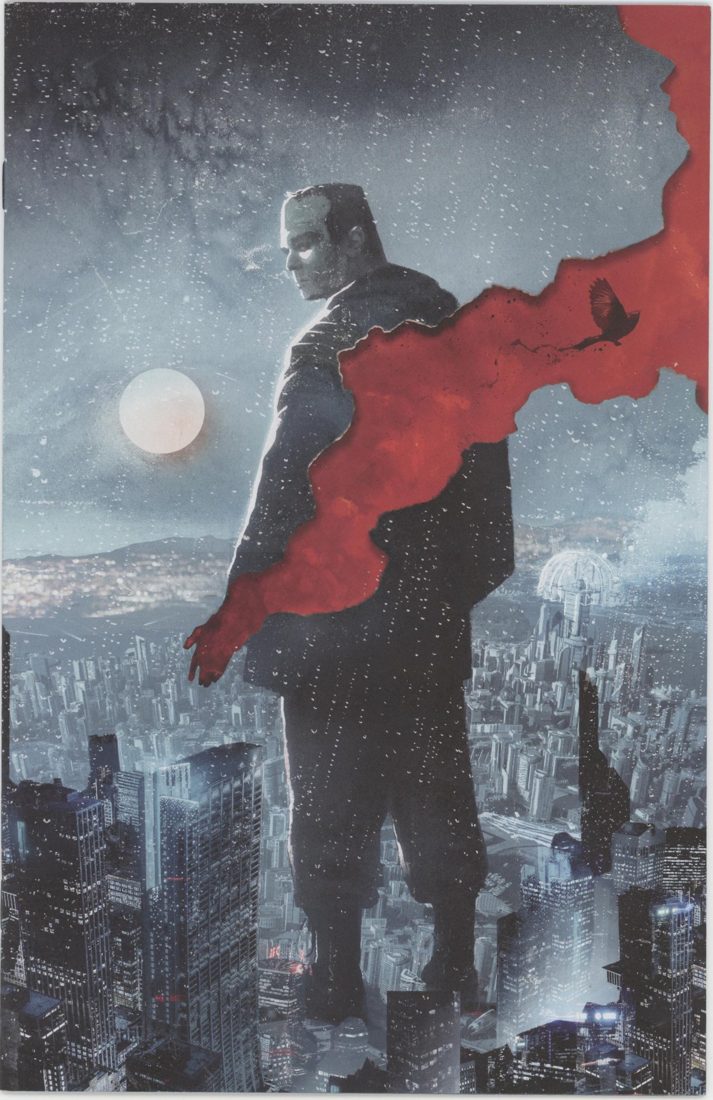 Lotus Land Issue #1E Limited Retailer Incentive Variant