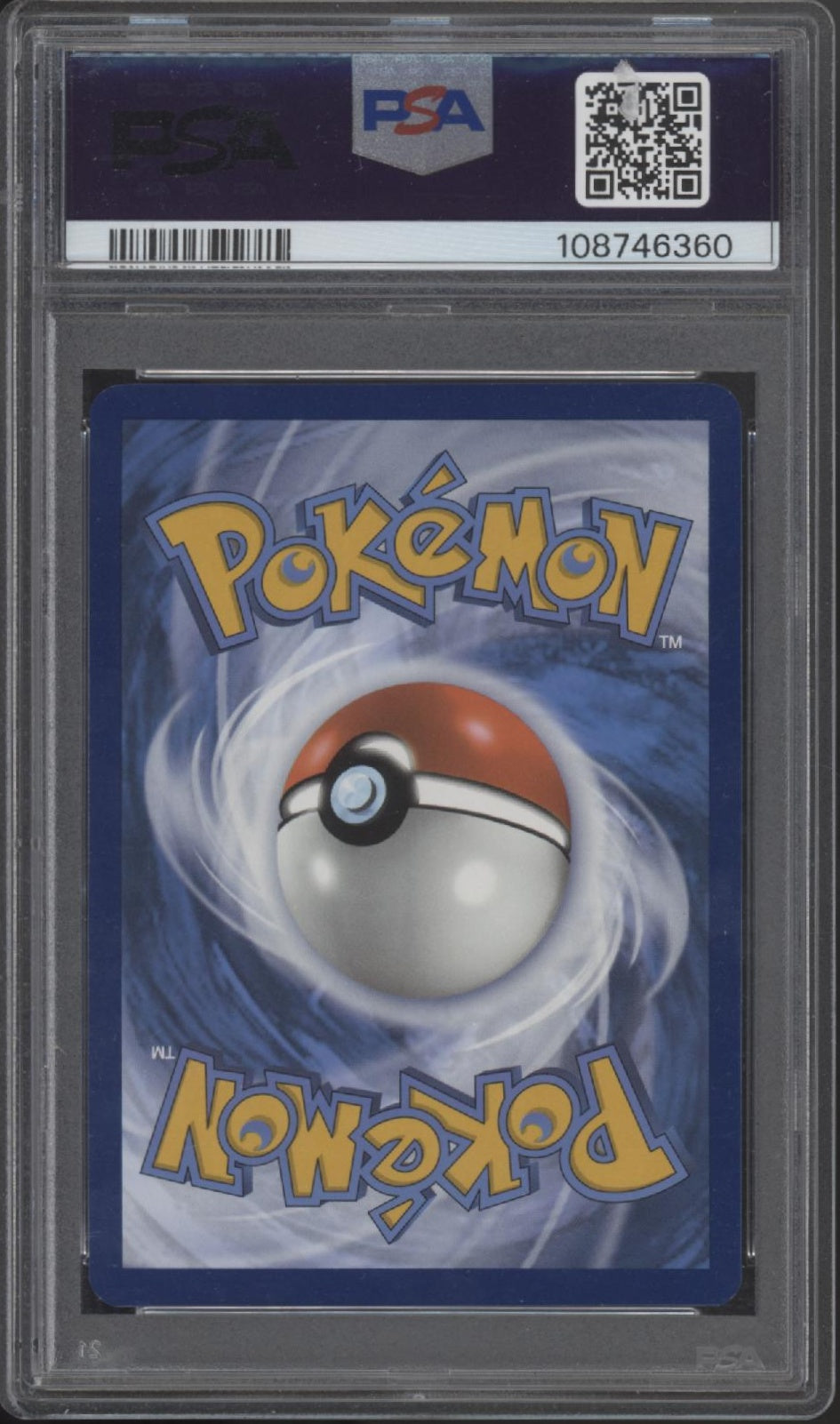 Mew ex Pokemon 151 Ultra Premium Collection #053 PSA 9