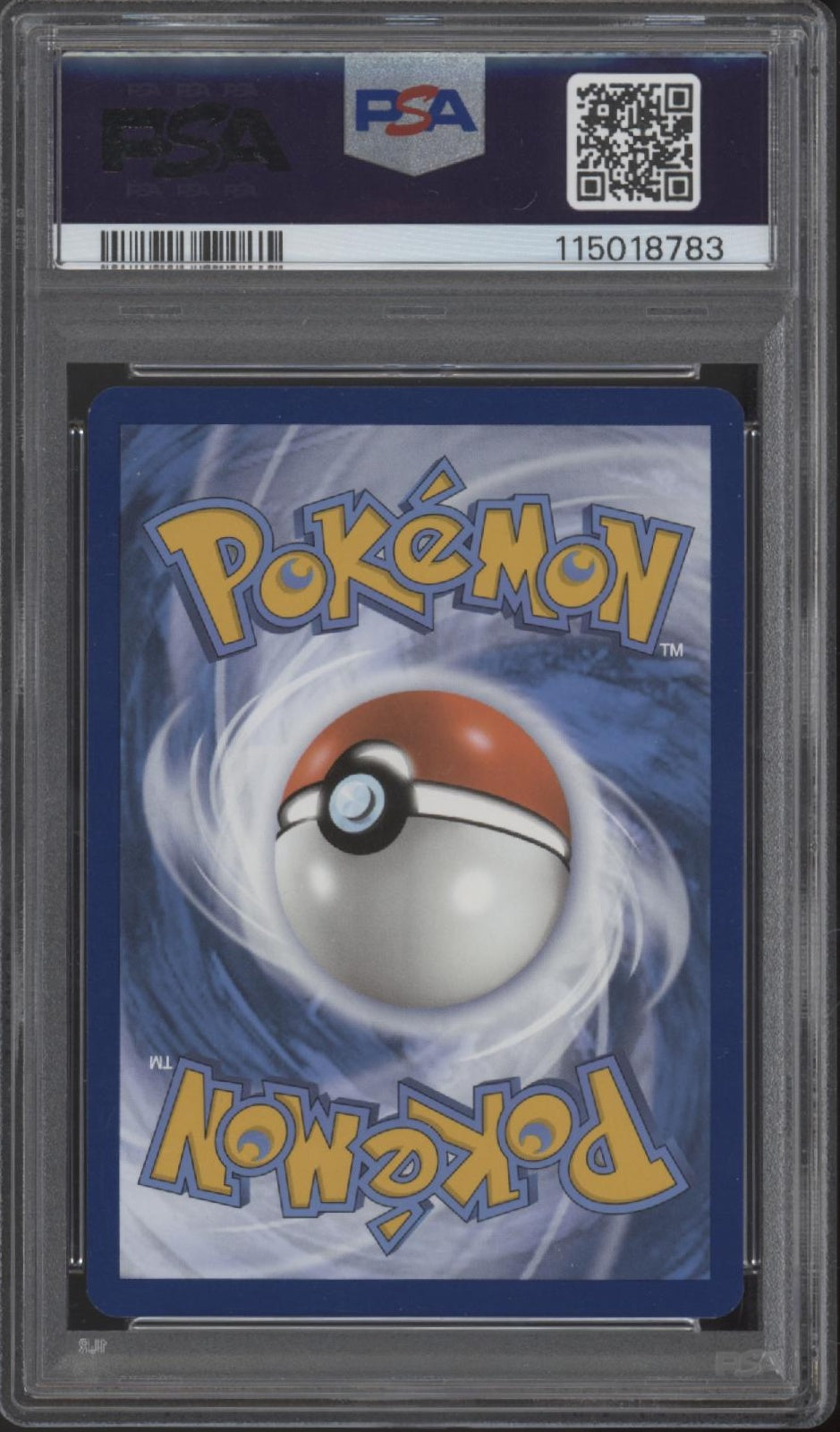 Yveltal Pokemon Paradox Rift Illustration Rare #205 PSA 9