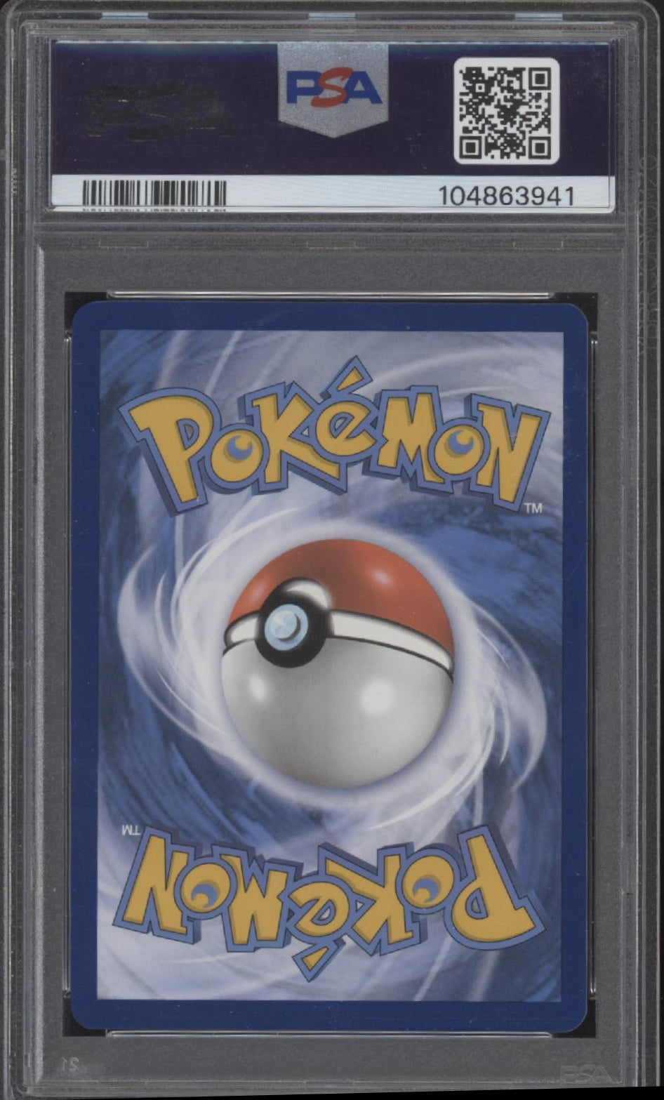 Pikachu Pokemon Crown Zenith Full Art #160 PSA 9 #2
