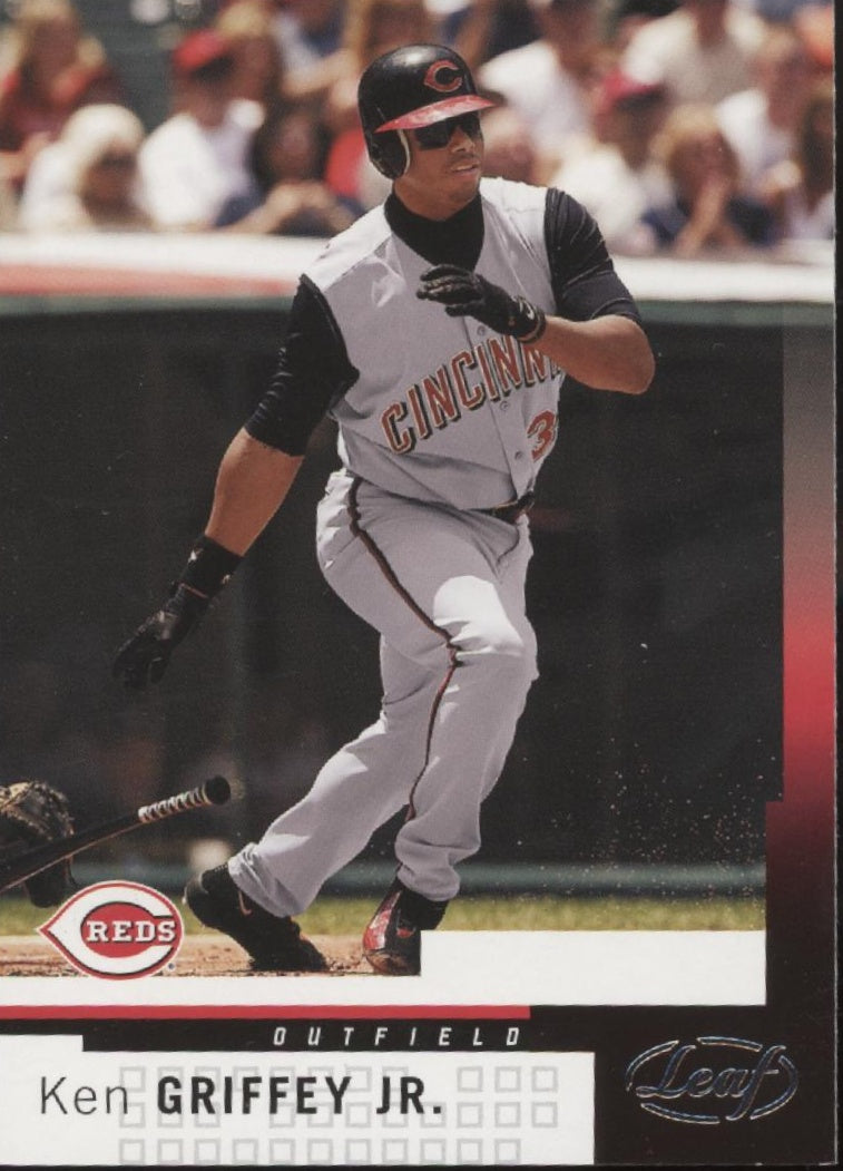 Ken Griffey Jr. Baseball Lot of 10