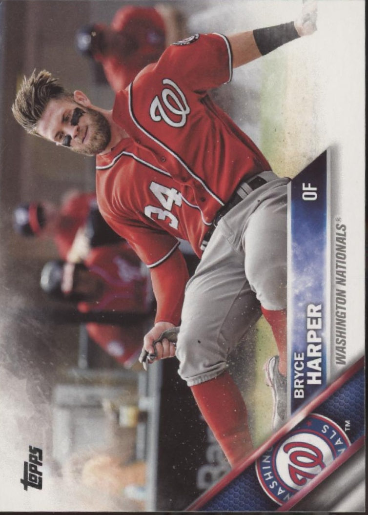 Bryce Harper Baseball Lot of 10