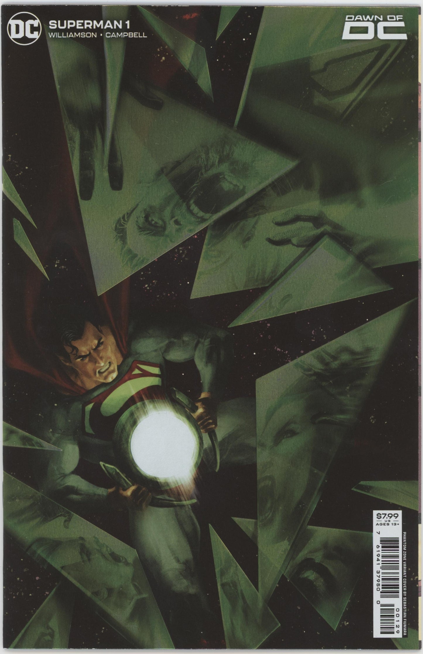 Superman Issue #1L