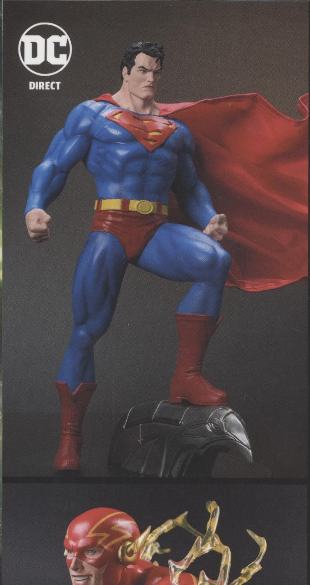 Superman Issue #17H 1:25 Retailer Incentive Variant