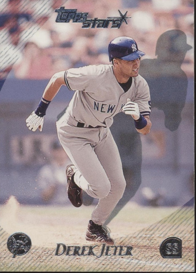Derek Jeter Baseball Lot of 10