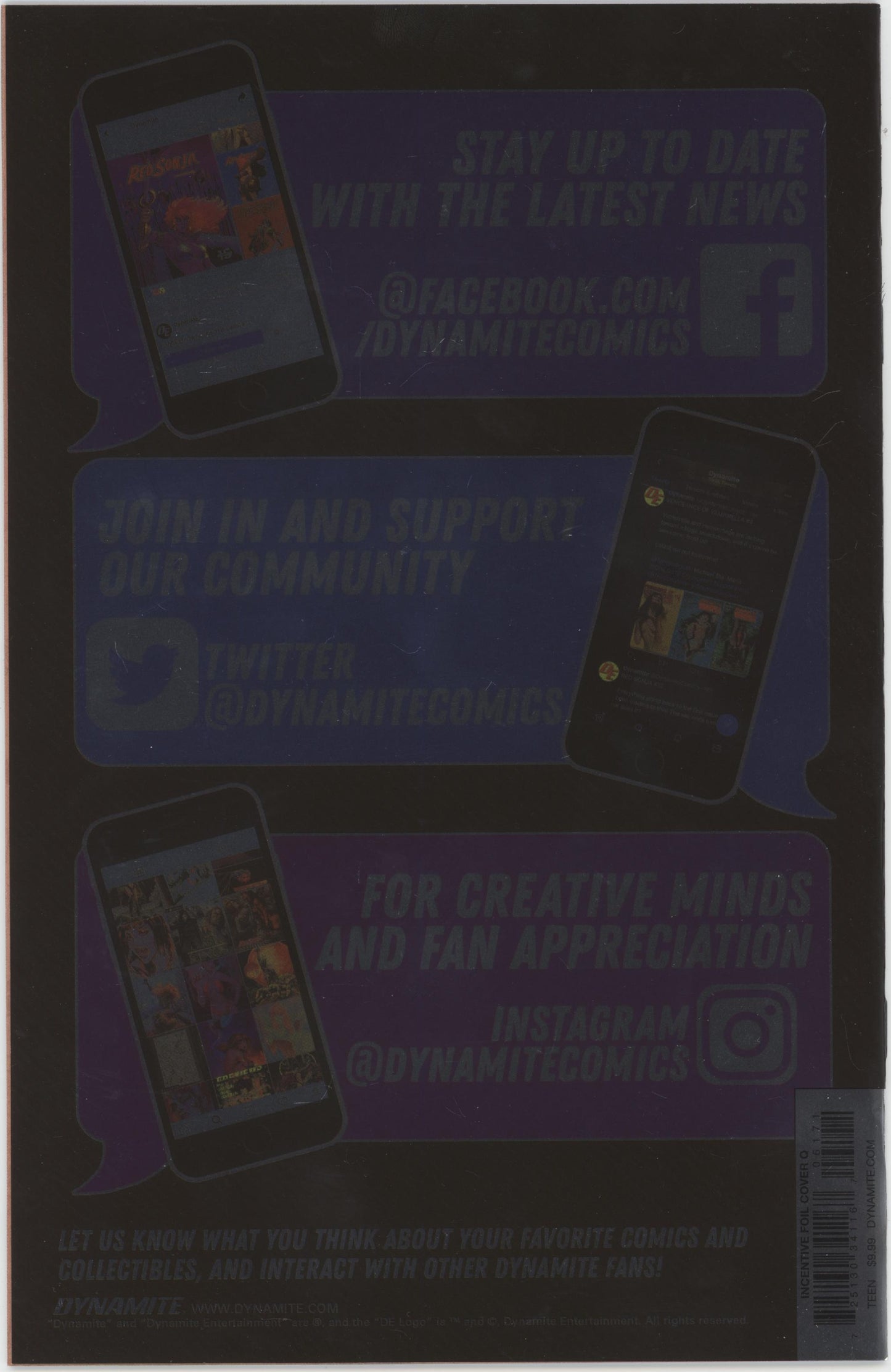 Thundercats Issue #6Q 1:15 Retailer Incentive Variant