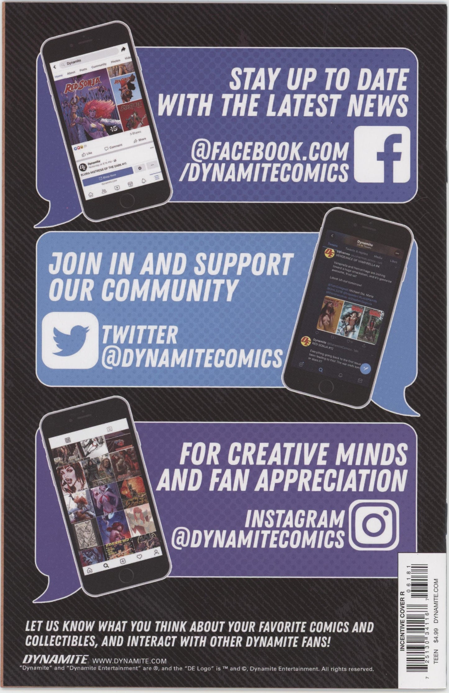 Thundercats Issue #6R 1:15 Retailer Incentive Variant