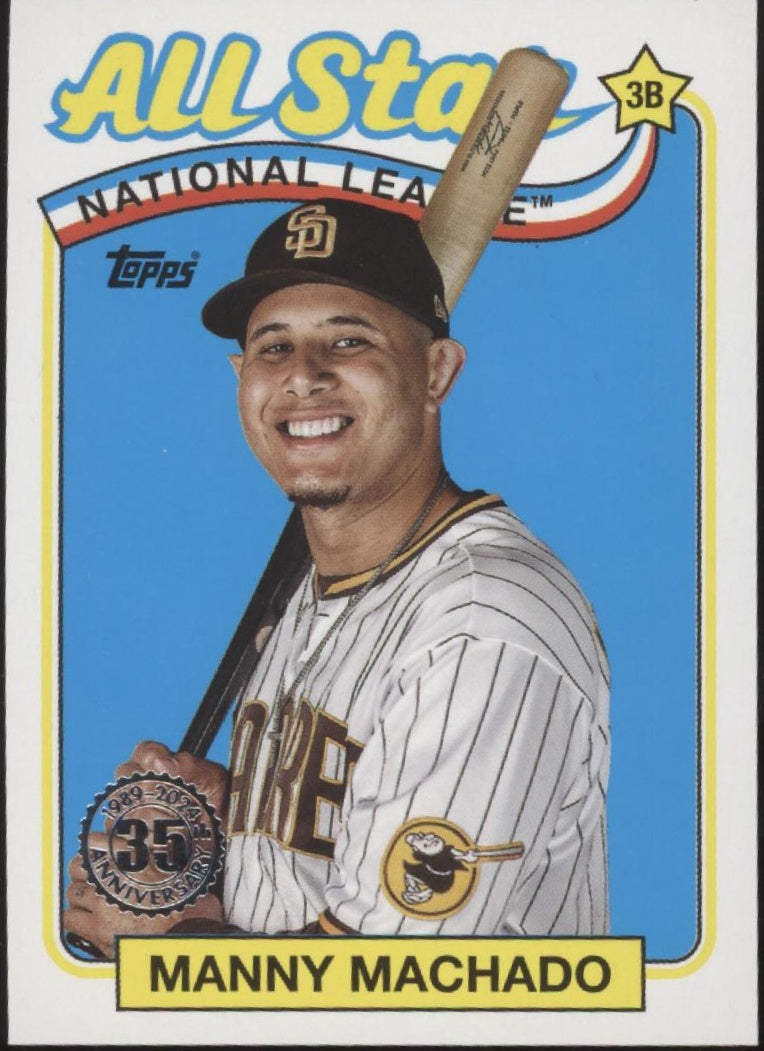 Manny Machado Baseball Lot of 10