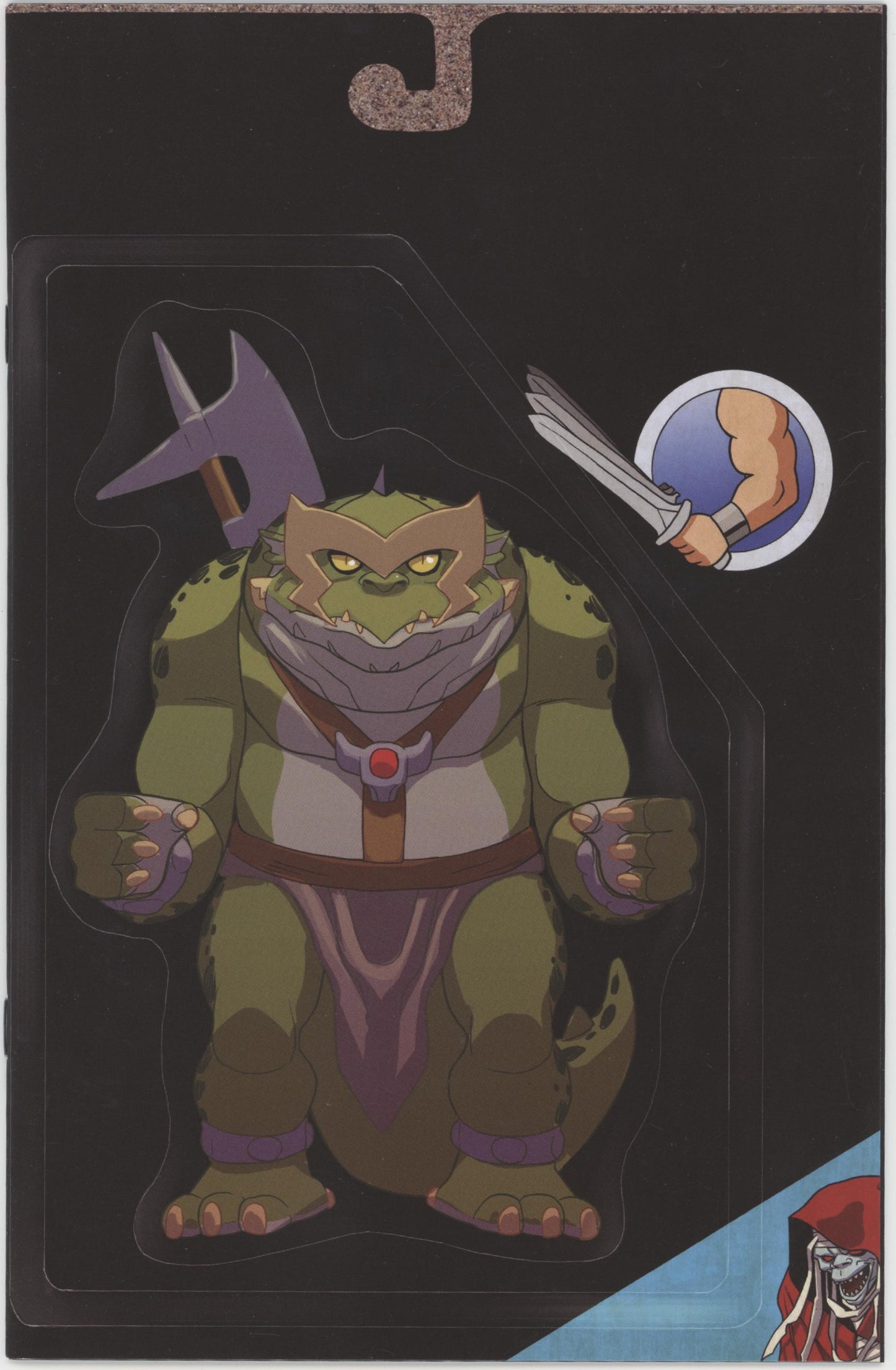 Thundercats Issue #12M 1:10 Retailer Incentive Variant
