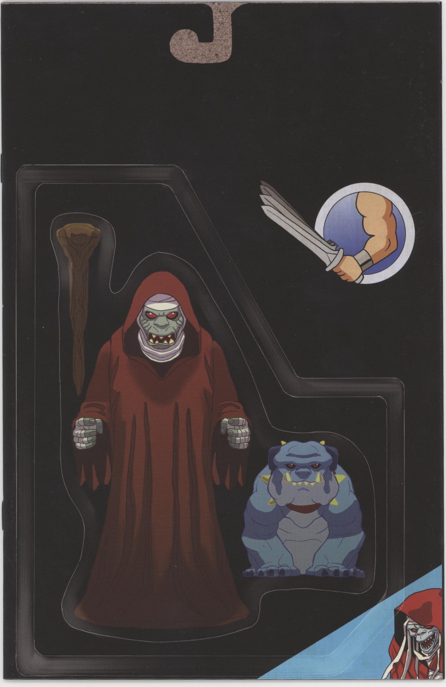 Thundercats Issue #13M 1:10 Retailer Incentive Variant