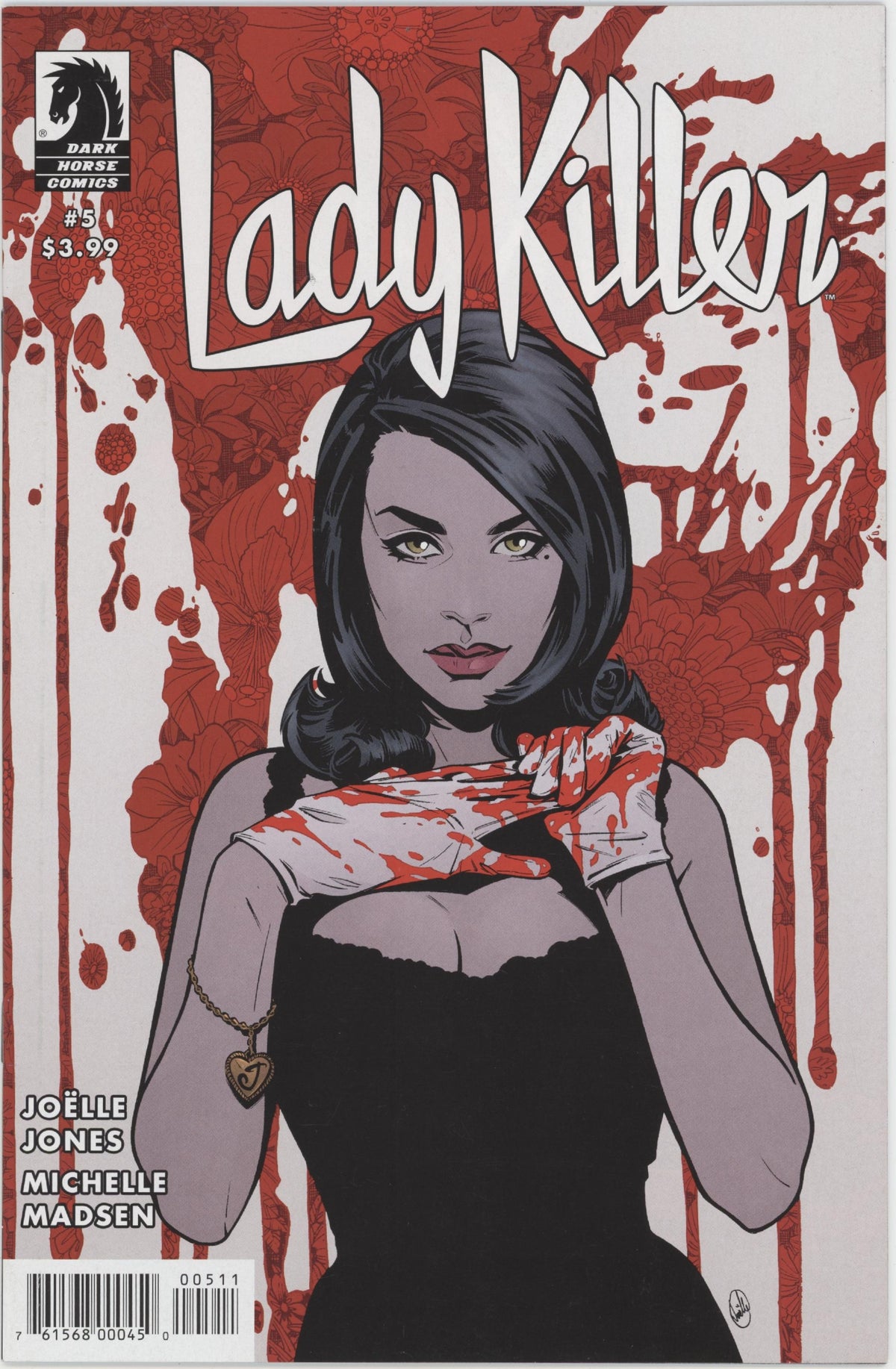 Lady Killer (Dark Horse) #1-5