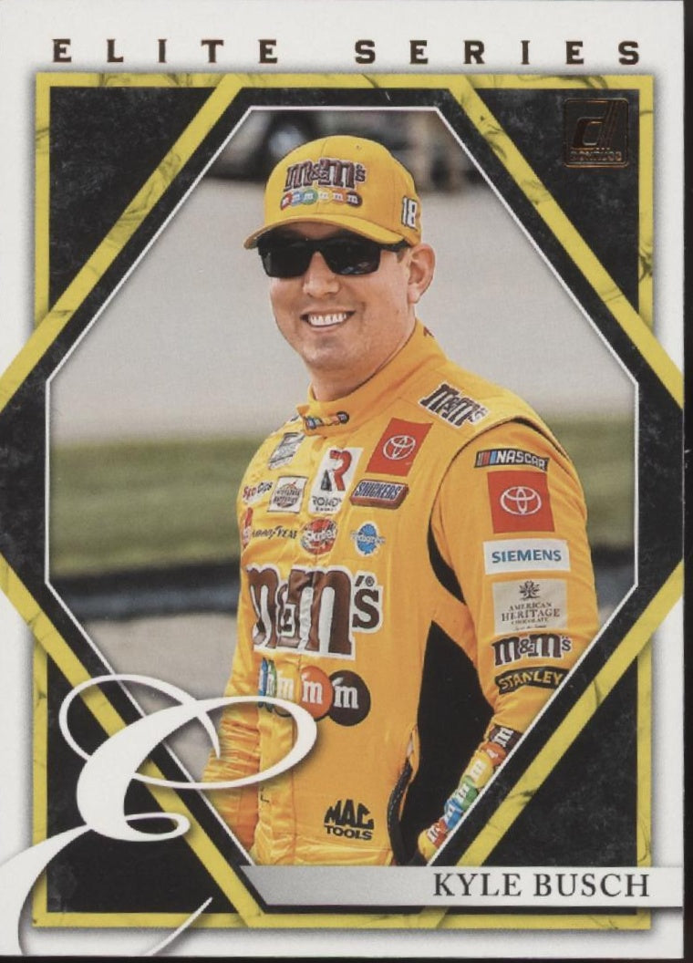 Kyle Busch Racing Lot of 10