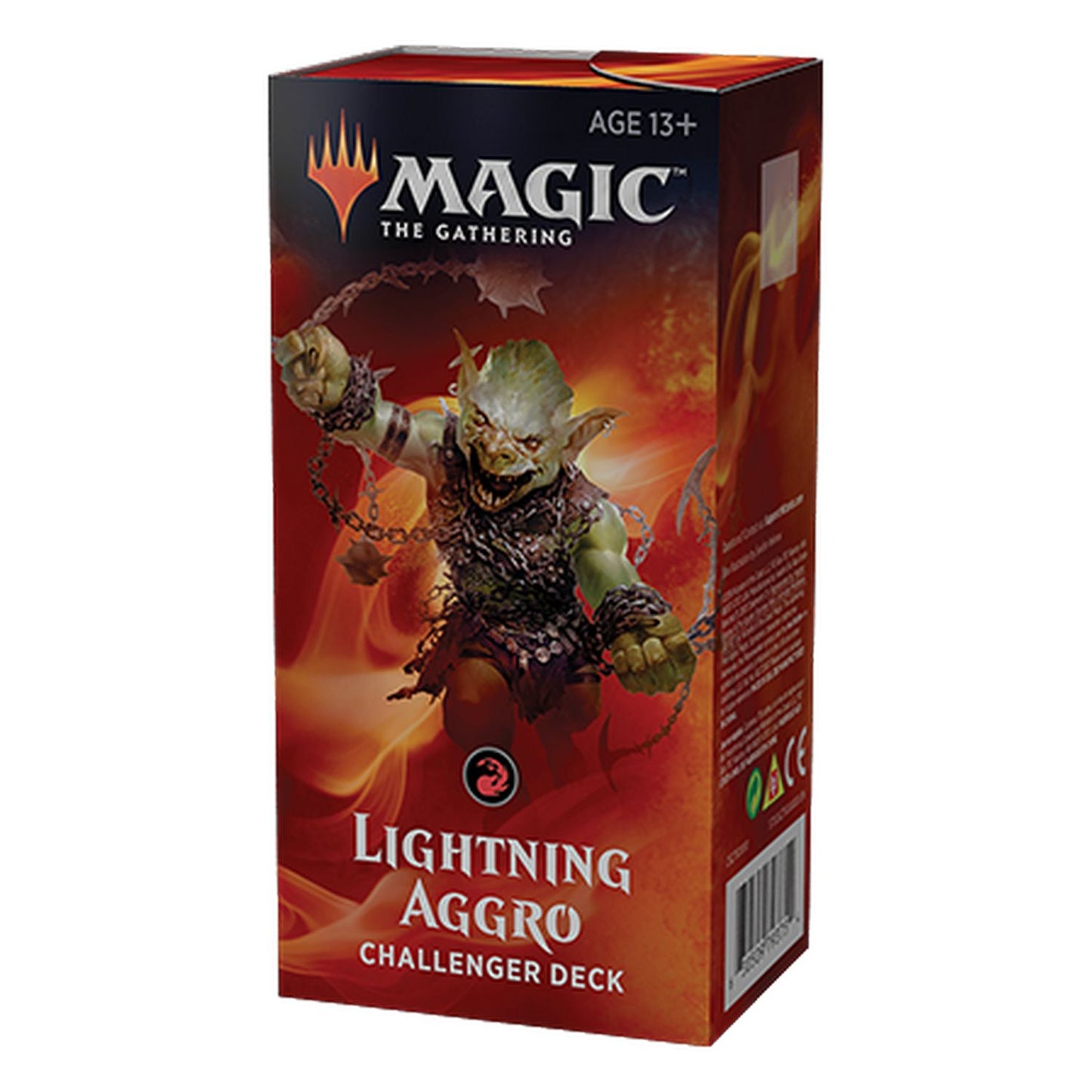 Magic the Gathering: Challenger Deck 2019 - Lightning Aggro